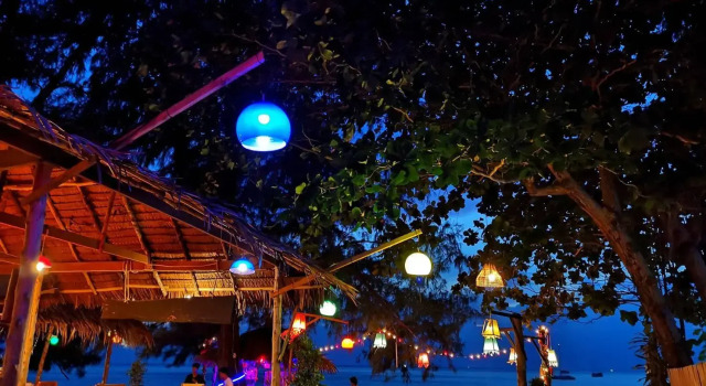 Номер Standard Lanta L.D. Beach Bungalow
