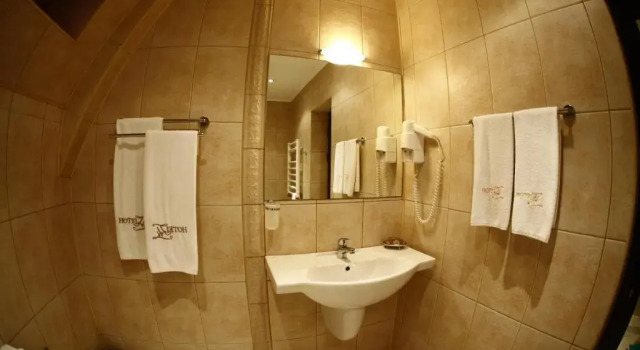 Номер Standard Hi Boutique Hotel