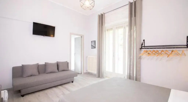 Deluxe Double room with balcony Rudiae Boutique