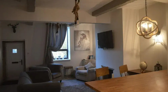 foxhill cottage, Varaa Lomakoti Mökit kohteessa Merseyside, Mökki