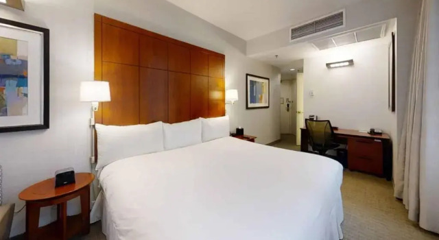 Двухместный номер Standard Central Loop Hotel