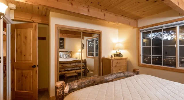 2003-chalet House 3 Bedroom Home by Redawning, Rezerwuj Chalet Big Bear Lake Stany Zjednoczone