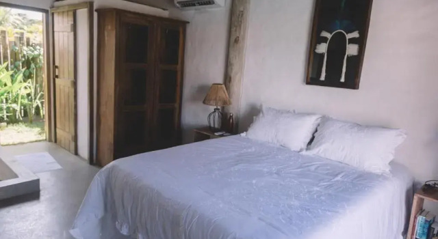 Номер Deluxe Villa Fulô