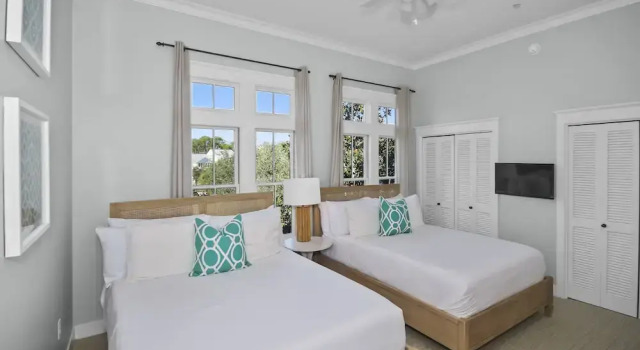 Beautiful 2br Watercolor Condo 6 Watercolor Blvd #202 Steps To Beach Club 2 Bedroom Condo by RedAwning