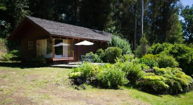 Cabañas Playa Linda, Rezervovat Hotel Hotely v Araucanía s parkováním, Parkování