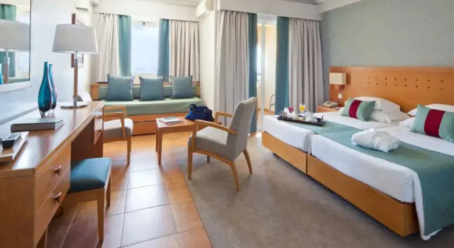 Номер Standard с балконом Курорт Ozadi Altura Beach