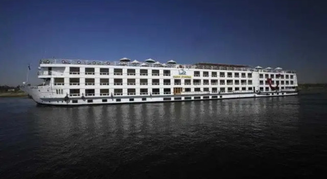 Iberotels Cruise Aswan, Rezervovat Hotel Wellness hotely v Asuán, SPA