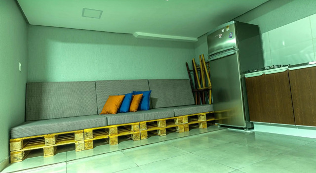 Apartamento Completo de 2 quartos em Gramado