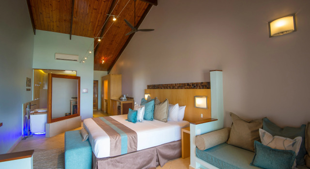 Coco de Mer Hotel and Black Parrot Suites