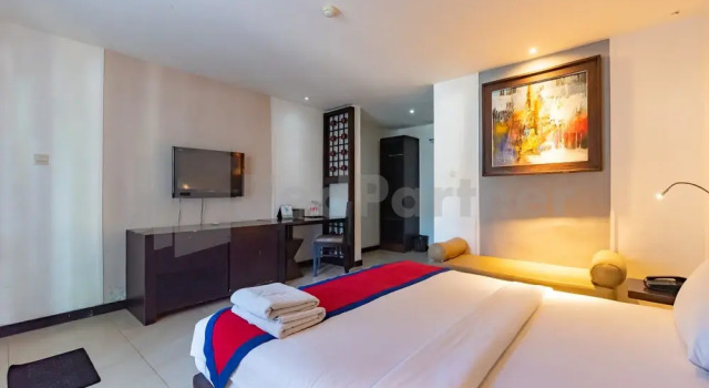 Номер Superior Ozz Hotel - Kuta Bali