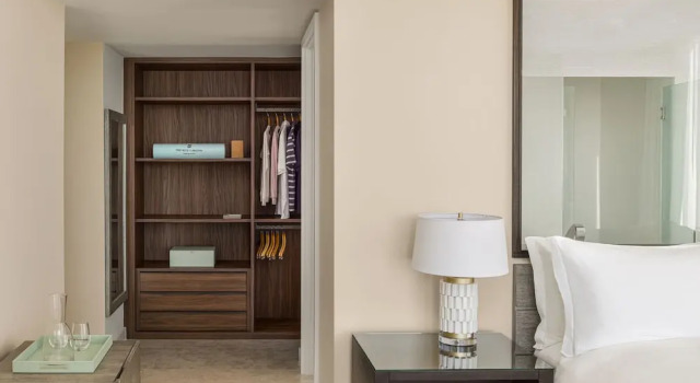 Номер Standard с 3 комнатами с видом на океан The Ritz-Carlton Residences, Turks & Caicos