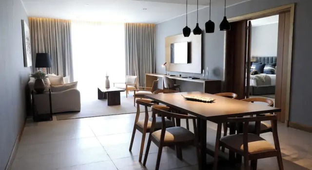 Люкс Premium с балконом Hotel Puesto del Indio Lodge