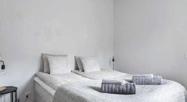 1BR Apt with Sauna - Balcony - Parking, Boek Appartement Hotels in Zuid Finland met parkeren, Parkeren