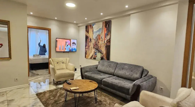 Номер Standard Perfect Residence Taksim with pool