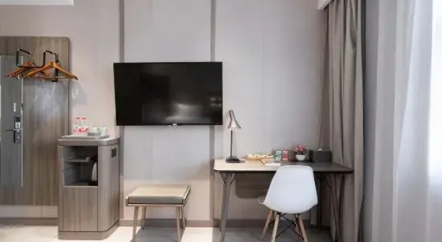 Люкс Deluxe Hanting Hotel Shenzhen Guanlan Wuhe Avenue