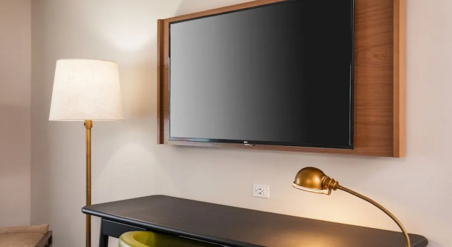 Четырёхместный номер Standard Fairfield Inn & Suites by Marriott Boston Walpole