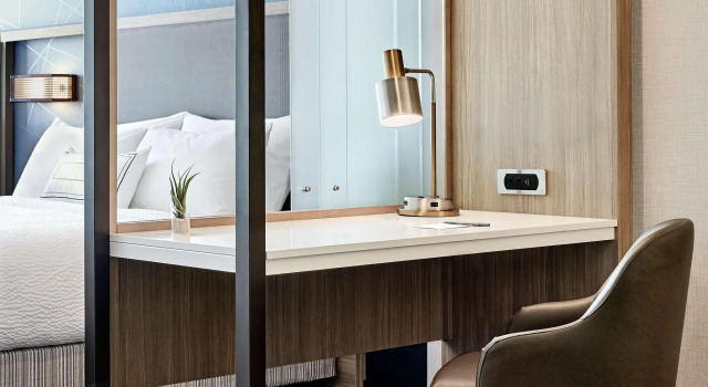 Люкс SpringHill Suites by Marriott Tallahassee North