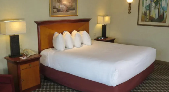 Номер Premier Harrahs Joliet Hotel & Casino - A Caesars Rewards Destination