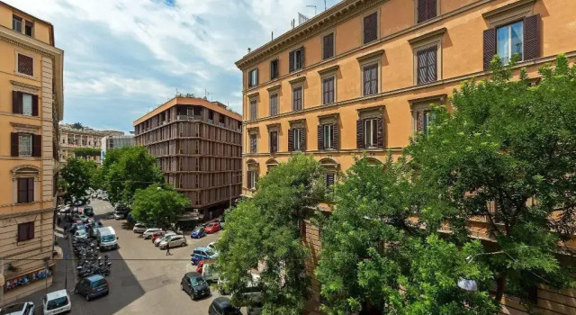 Le Méridien Visconti Rome