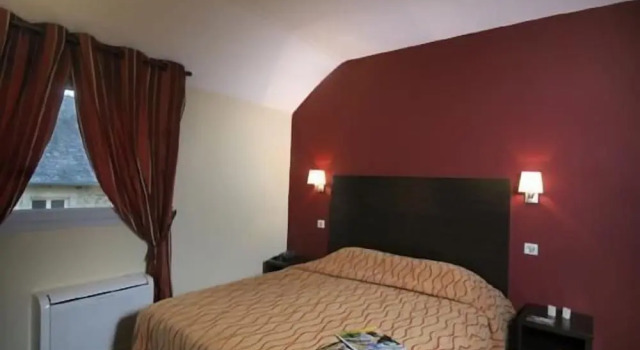 Номер Comfort Logis Hôtel de la Tour