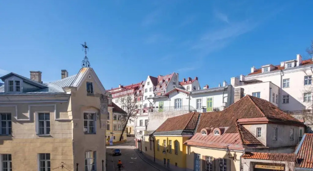 Old Town Studio Apartment - Uus Street 24