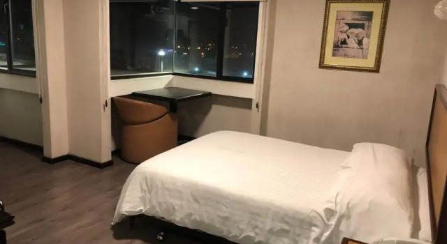 Standard Einzel Zimmer Hotel Italia