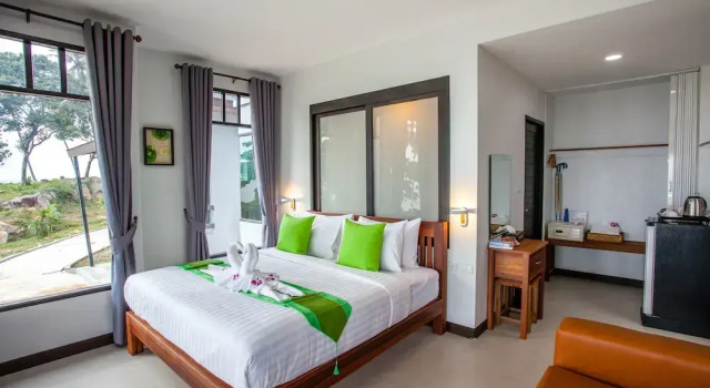 Вилла seafront Lanta Corner Resort