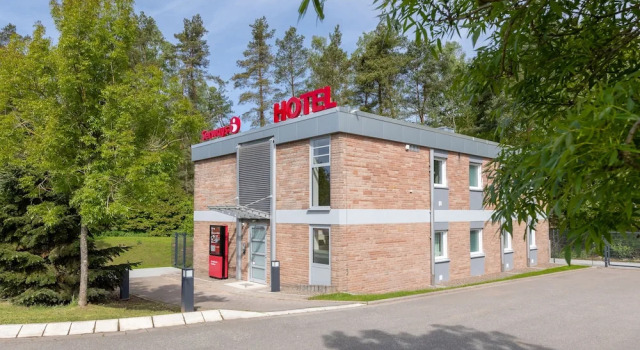 Serways Hotel Waldmohr, Забронировать Отель Вальдмор Рейнланд-Пфальц