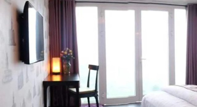 Номер Deluxe The Hill Station Boutique Hotel