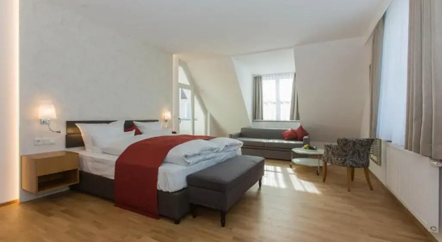 Люкс Hotel am Schrannenplatz