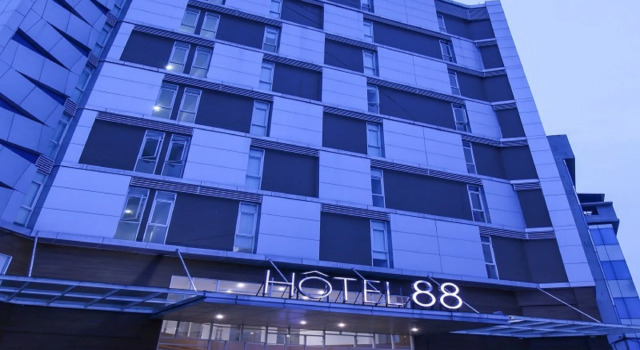 Hotel 88 Kedoya Jakarta