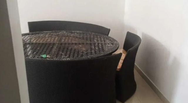 Habitación doble Estándar con balcón y con vista a la bahía Villa Hotel
