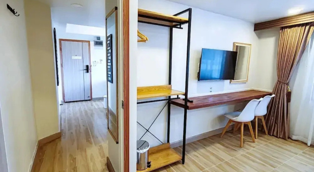 Holiday Cottage Chiang Mai Old Town, Забронировать Апарт-отель Апарт-отели Чиангмай, рядом с Chiangmai Ram Hospital, Апарт-отель