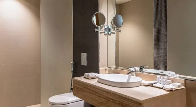 Двухместный номер Standard HDB Financial District