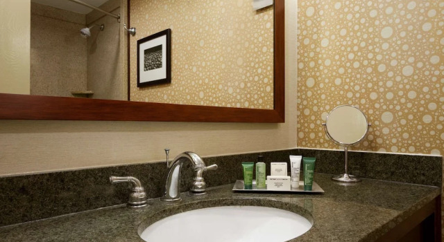 Номер Superior Hilton Knoxville