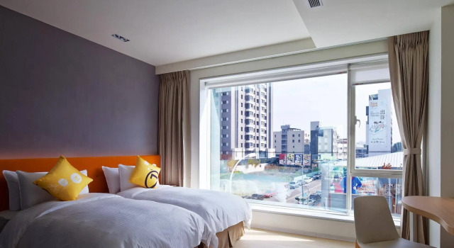 Hotel 7 Taichung