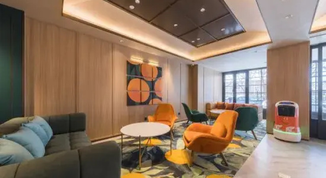 Orange Hotel (Beijing China-Japan Hospital University of Foreign Economics and Trade)