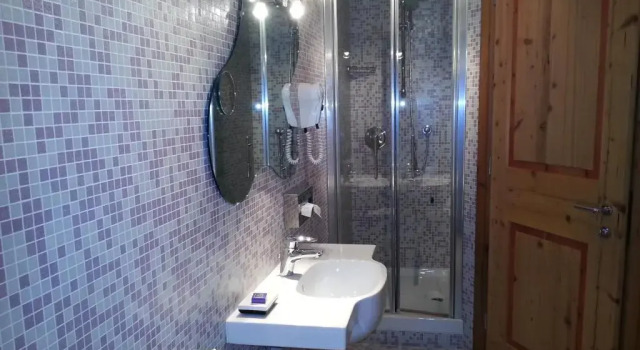 Номер Superior Hotel Pilier DAngle & Wellness