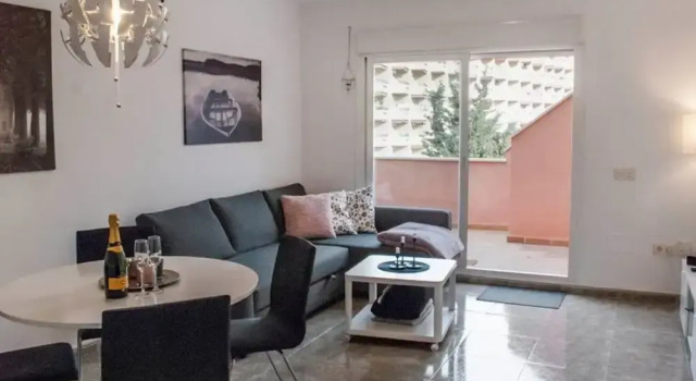 107256 - Apartment in Torremolinos, Забронировать Апартаменты/квартира Торремолинос Коста-дель-Соль, рядом с Пляж El Saltillo