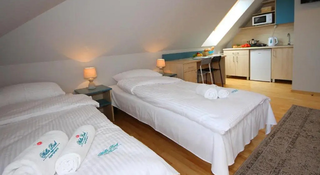 Номер Comfort Apartamenty Dorotowo