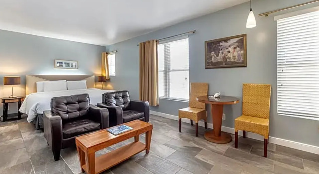Номер Standard Hotel La Flora