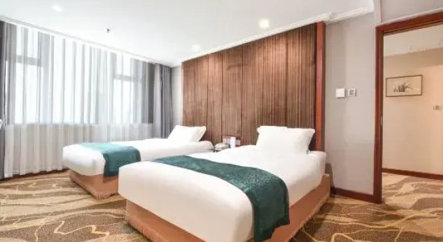 Люкс Business Yu Sheng Yuan International Hotel
