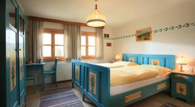 Двухместный номер Standard Bergpension Zinting