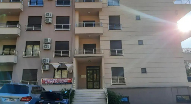 Marina Apartment