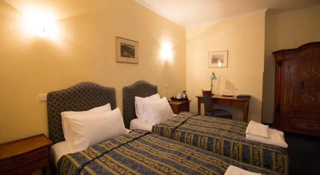 Standard quarto Hotel Tyl