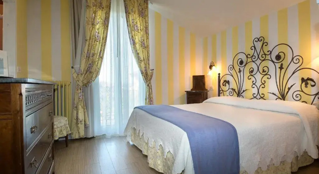 Двухместный номер Comfort с балконом Hotel Serenella