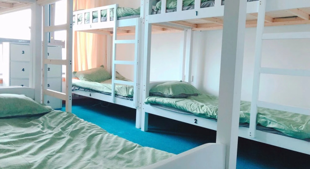 Midolv Youth Hostel, Boek Hostel Hostels in Guangdong, Hostel