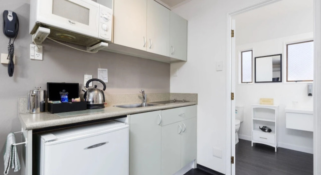 Номер Standard c 1 комнатой Kings Gate Motel
