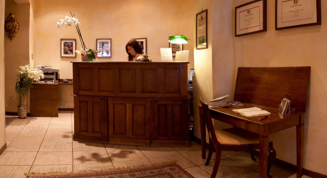 Albergo Orologio