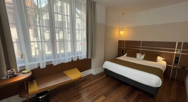 Полулюкс Hotel Le Colombier